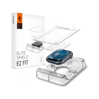 Produktbild för Spigen EliteShield EZ Fit, Skärmskydd, Smartwatch, Transpare...