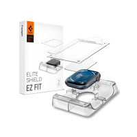 Produktbild för Spigen EliteShield EZ Fit, Skärmskydd, Smartwatch, Transpare...