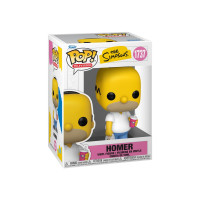 Produktbild för FUNKO POP! Vinylfigur: The Simpsons