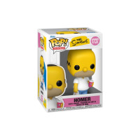 Produktbild för FUNKO POP! Vinylfigur: The Simpsons