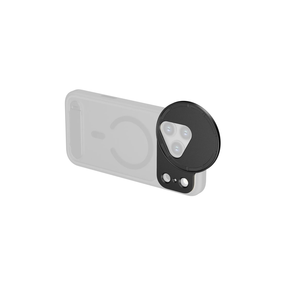 Produktbild för SmallRig 5548, Adapter för objektiv, Svart, Apple, iPhone 17...