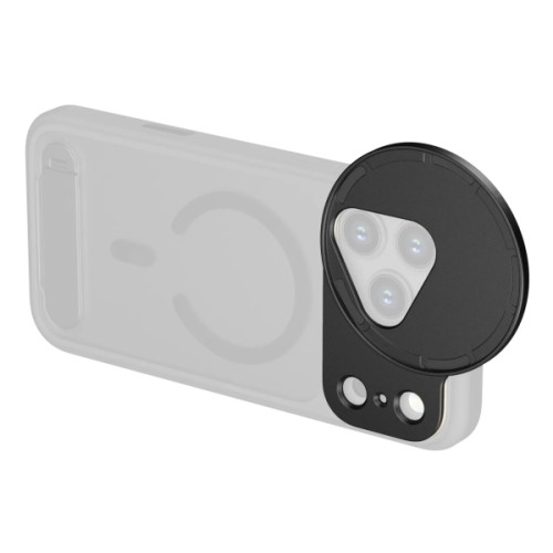 SMALLRIG SmallRig 5548, Adapter för objektiv, Svart, Apple, iPhone 17...