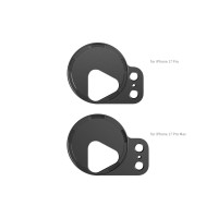 Produktbild för SmallRig 5548, Adapter för objektiv, Svart, Apple, iPhone 17...