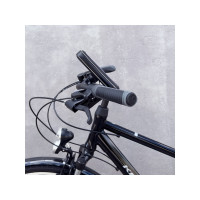 Produktbild för Wozinsky telefonhållare för cykel, motorcykel och elscooter...