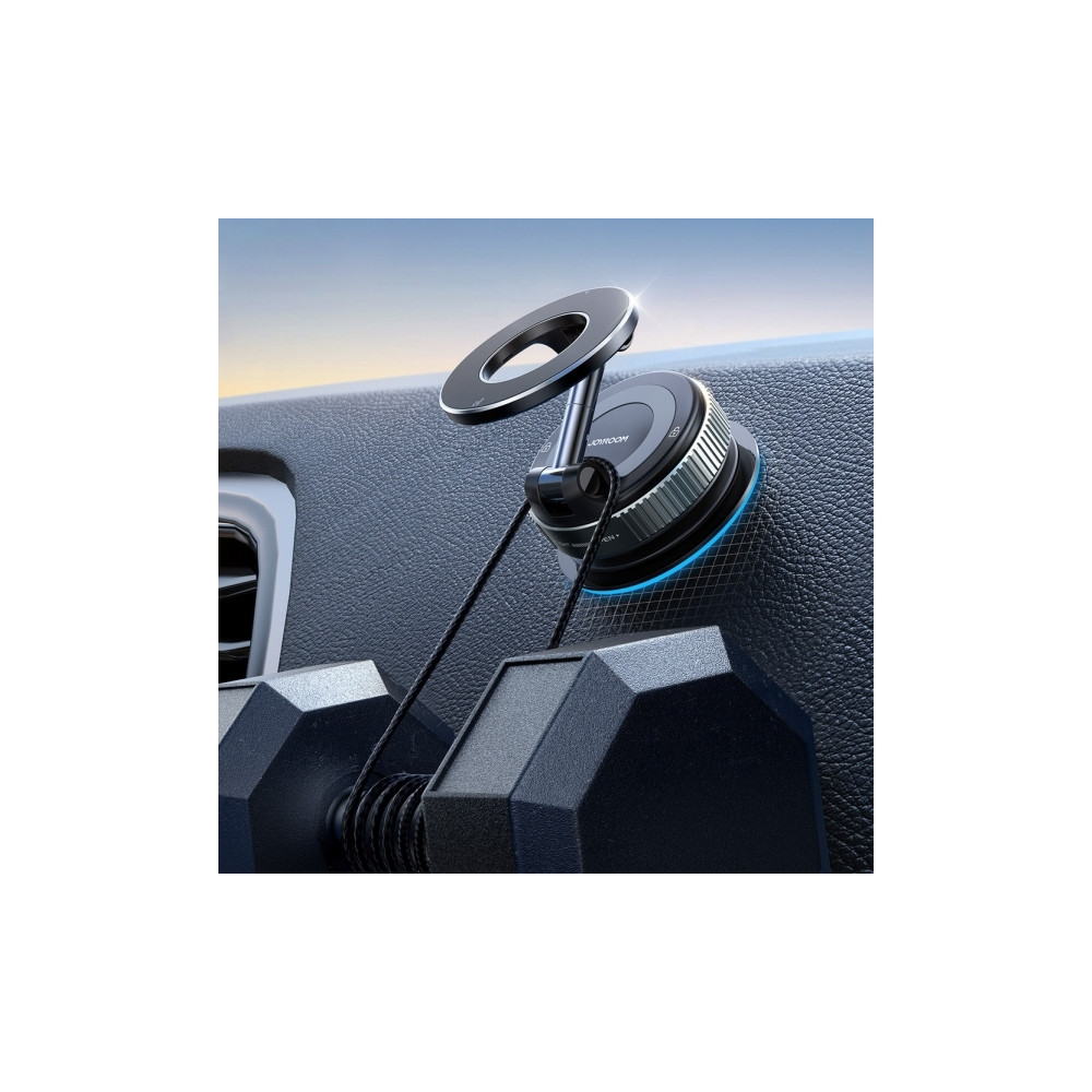 Produktbild för Joyroom bilhållare Joyroom JR-ZS501 magnetisk kompatibel med...