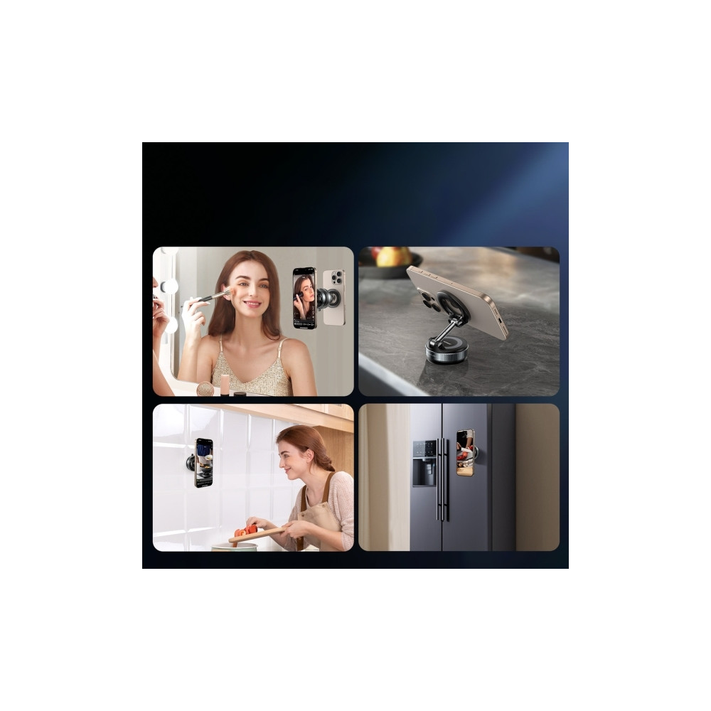 Produktbild för Joyroom bilhållare Joyroom JR-ZS501 magnetisk kompatibel med...