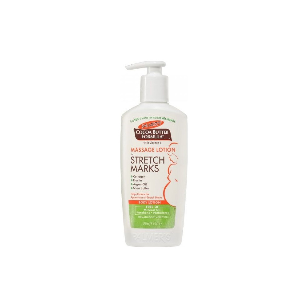 Produktbild för PALMER'S_Cocoa Butter Formula Massage Lotion for Stretch Mar...