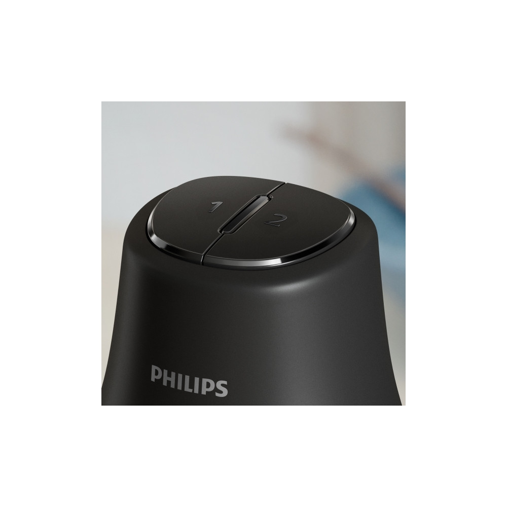 Produktbild för Philips Hackare HR1501/00 3000 Series, 1 l, 25000 RPM, Plast...