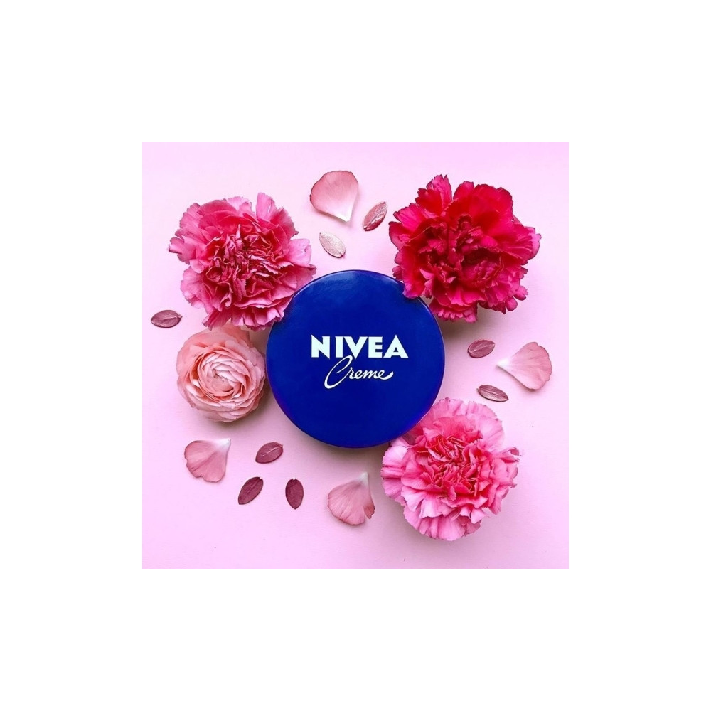 Produktbild för NIVEA Creme, Gräddvit, Unisex, Fuktgivande, Näringsgivande,...
