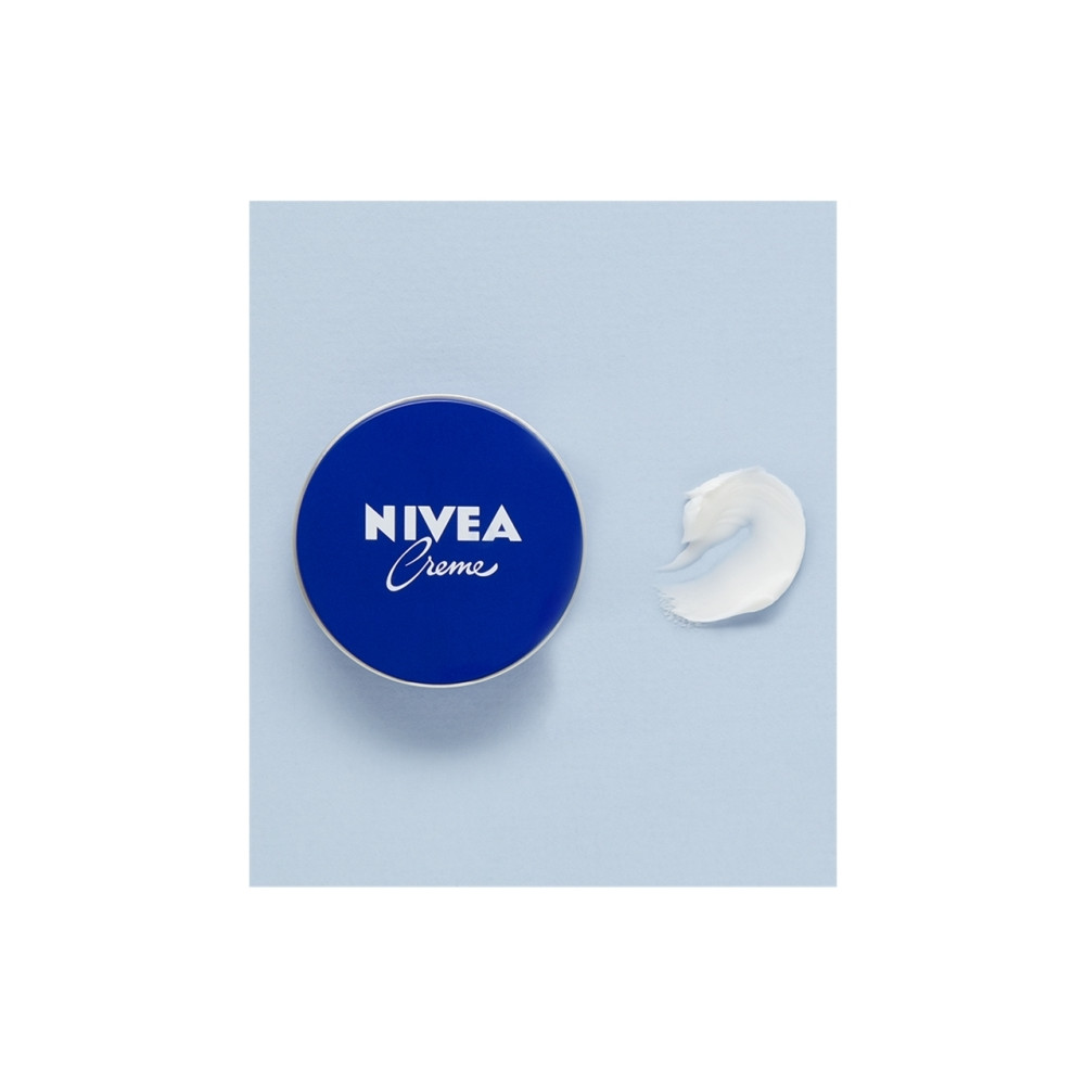 Produktbild för NIVEA Creme, Gräddvit, Unisex, Fuktgivande, Näringsgivande,...
