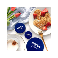 Produktbild för NIVEA Creme, Gräddvit, Unisex, Fuktgivande, Näringsgivande,...