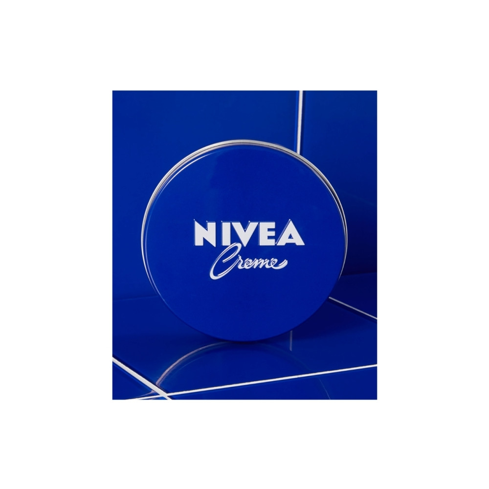 Produktbild för NIVEA Creme, Gräddvit, Unisex, Fuktgivande, Näringsgivande,...