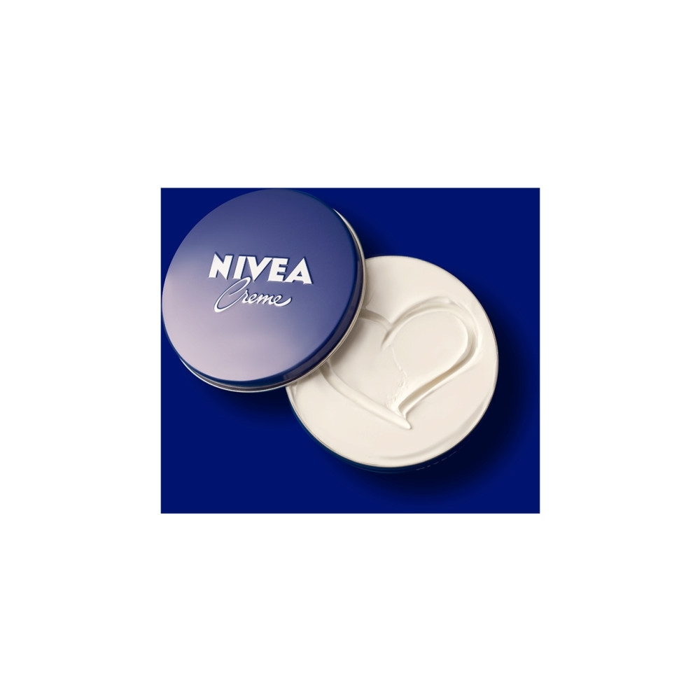 Produktbild för NIVEA Creme, Gräddvit, Unisex, Fuktgivande, Näringsgivande,...
