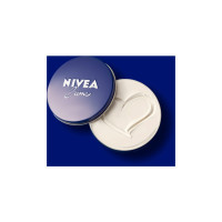 Produktbild för NIVEA Creme, Gräddvit, Unisex, Fuktgivande, Näringsgivande,...