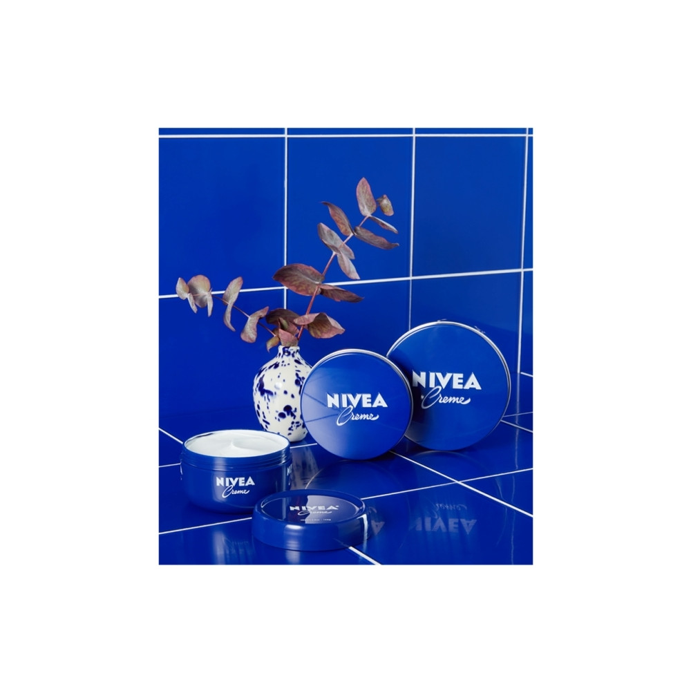 Produktbild för NIVEA Creme, Gräddvit, Unisex, Fuktgivande, Näringsgivande,...