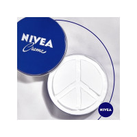 Produktbild för NIVEA Creme, Gräddvit, Unisex, Fuktgivande, Näringsgivande,...