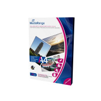 Produktbild för MediaRange - fotopapper - matt - 50 ark - A4 - 250 g/m²