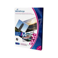 Produktbild för MediaRange - fotopapper - matt - 50 ark - A4 - 250 g/m²