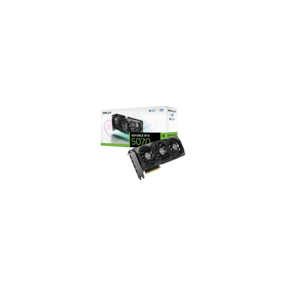Produktbild för PNY GeForce RTX 5070