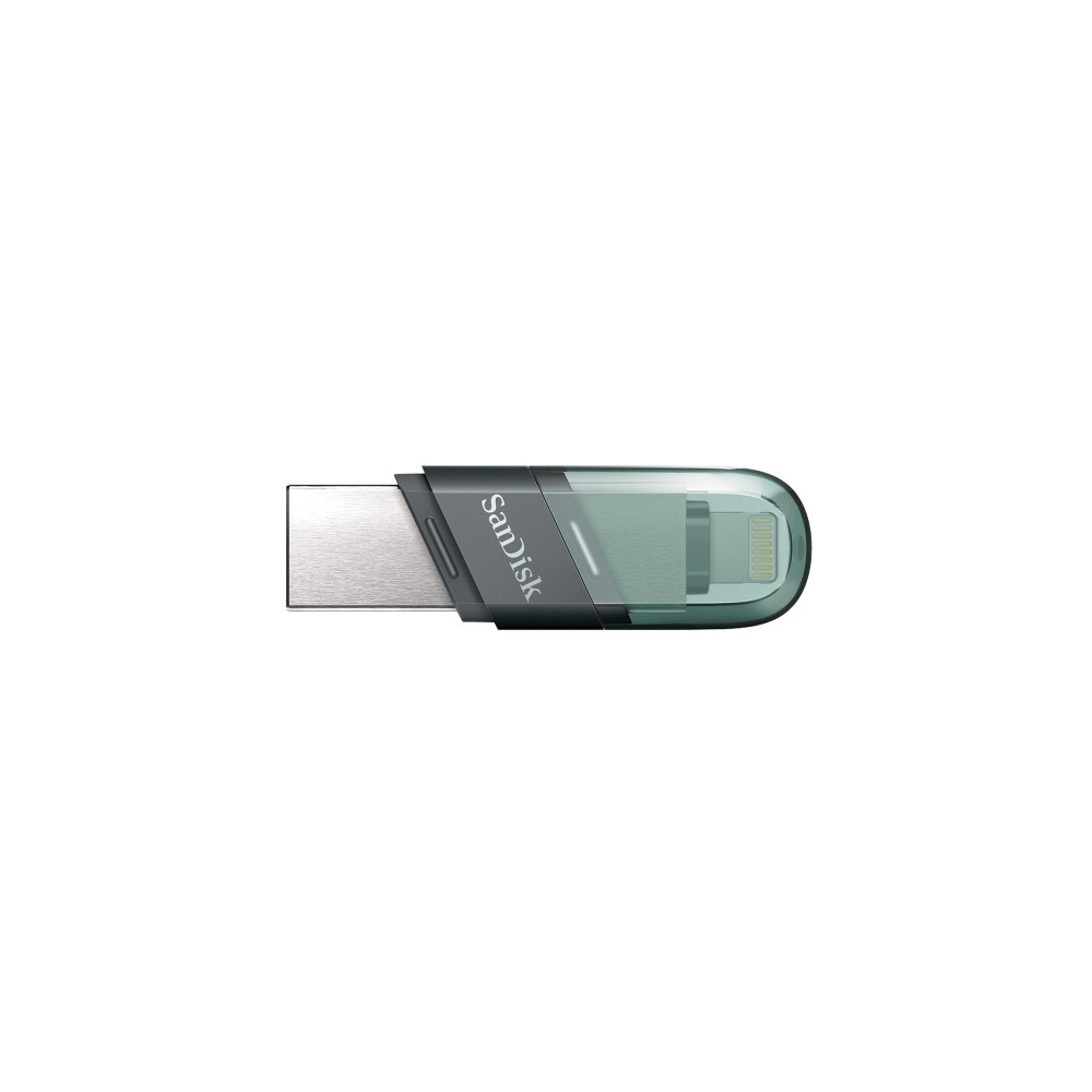 Produktbild för SanDisk iXpand Flip - USB flash-enhet - 64 GB