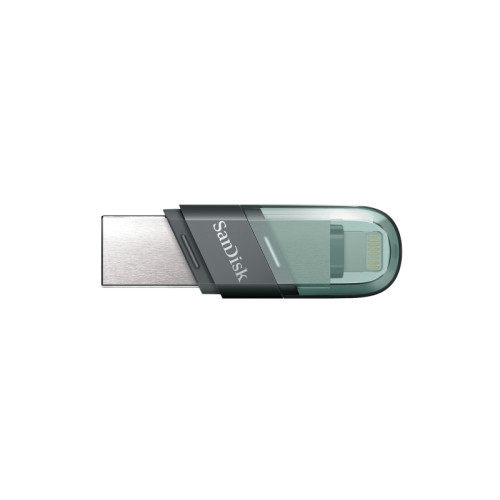 SANDISK SanDisk iXpand Flip - USB flash-enhet - 64 GB