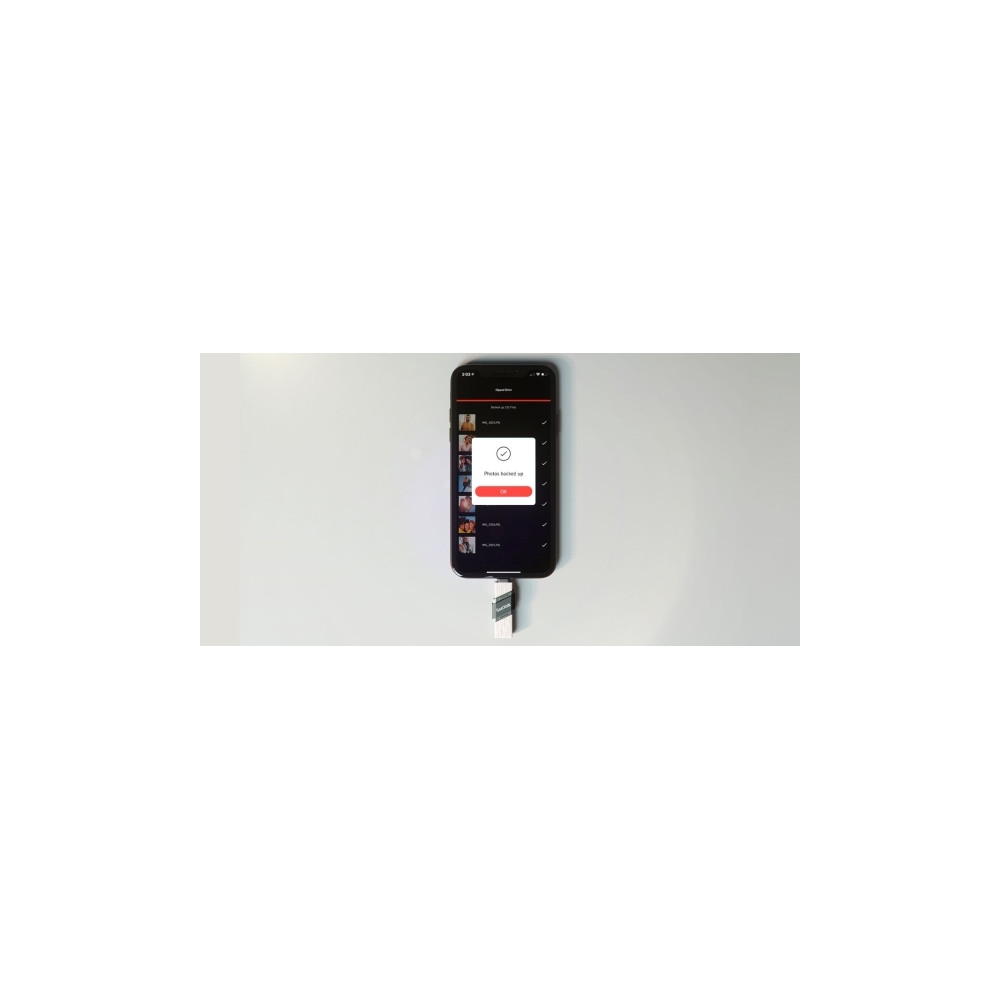 Produktbild för SanDisk iXpand Flip - USB flash-enhet - 64 GB