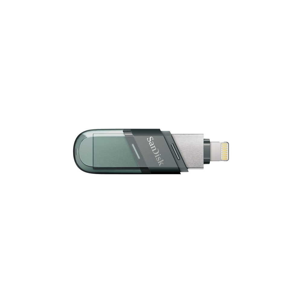 Produktbild för SanDisk iXpand Flip - USB flash-enhet - 64 GB