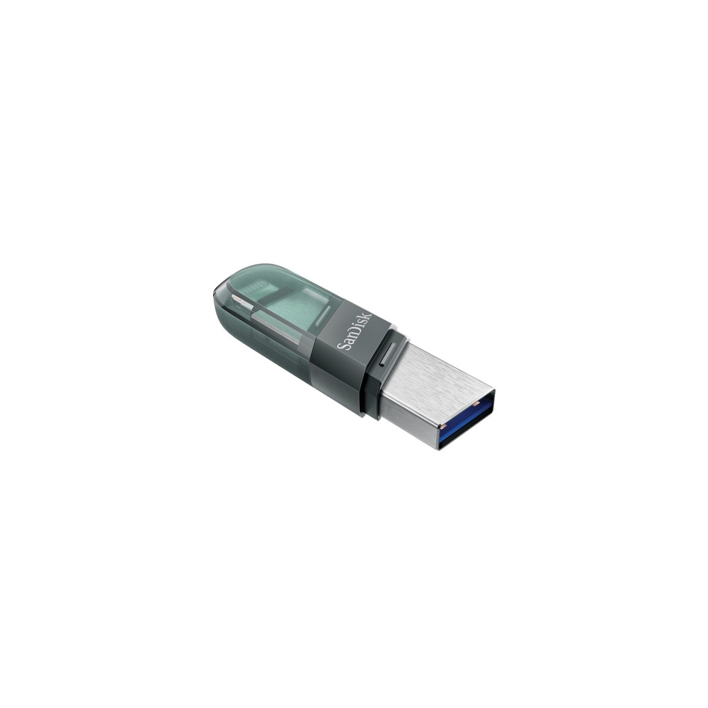 Produktbild för SanDisk iXpand Flip - USB flash-enhet - 64 GB