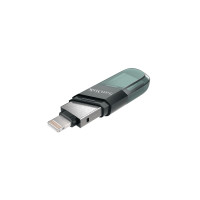 Produktbild för SanDisk iXpand Flip - USB flash-enhet - 64 GB