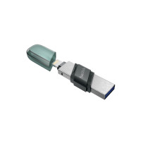 Produktbild för SanDisk iXpand Flip - USB flash-enhet - 64 GB