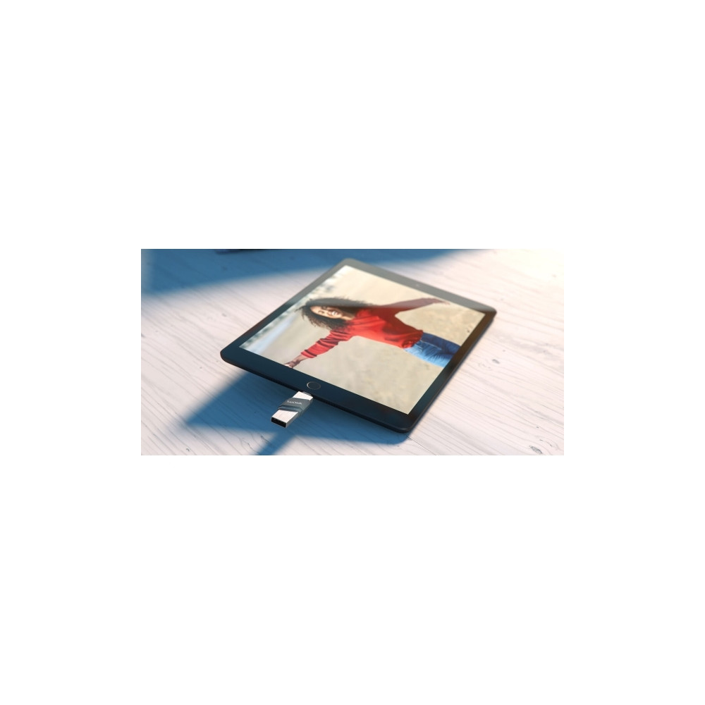 Produktbild för SanDisk iXpand Flip - USB flash-enhet - 64 GB