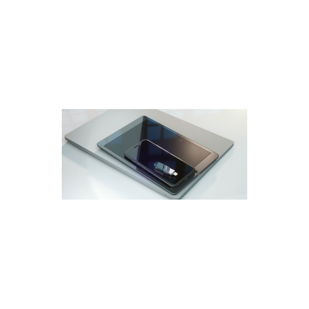 Produktbild för SanDisk iXpand Flip - USB flash-enhet - 64 GB