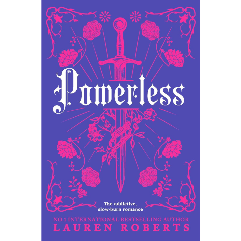 Produktbild för Powerless (Summer Edition) (pocket, eng)
