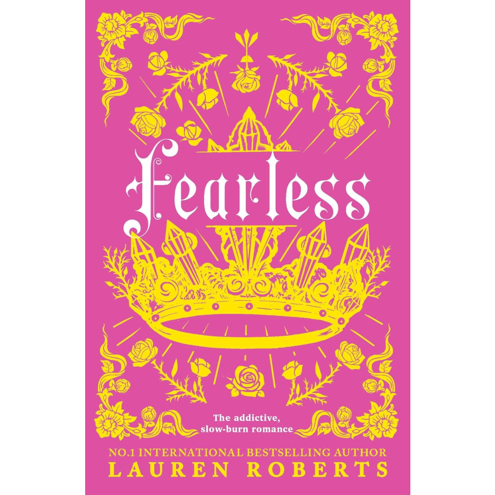Produktbild för Fearless (Summer Edition) (pocket, eng)