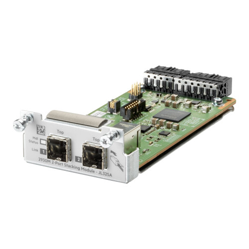 Hewlett Packard Enterprise HPE Aruba - nätverksstackningsmodul 2