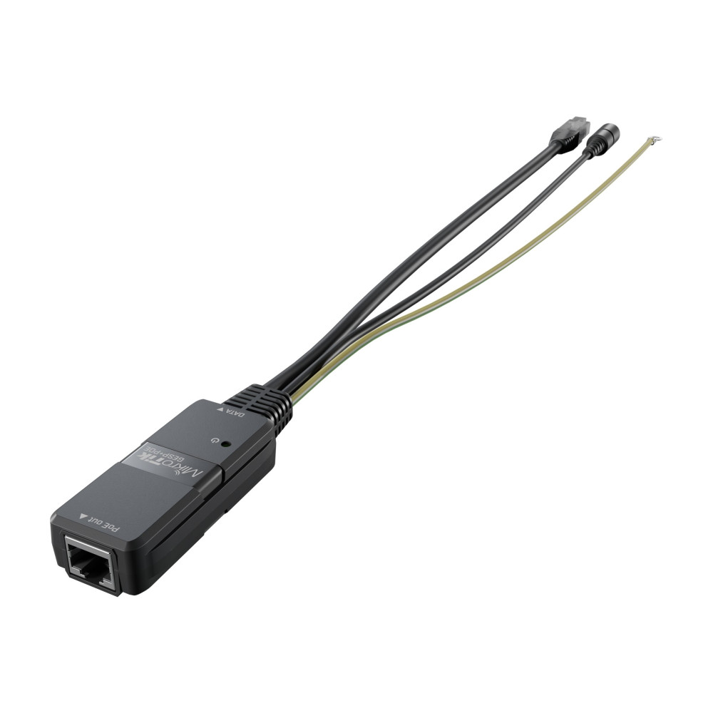 Produktbild för MikroTik GESP+POE-IN - överspänningsskydd