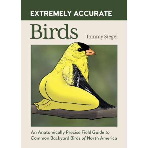 Running Press,U.S. Extremely Accurate Birds (inbunden, eng)