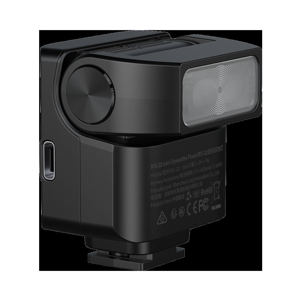 Produktbild för SmallRig 5883 Mini Speedlite Flash (RS-R22)