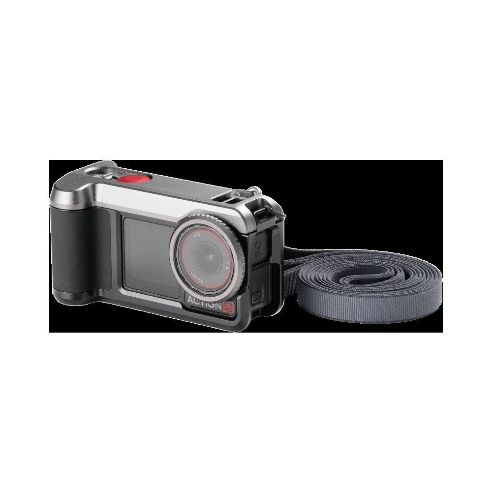 Produktbild för SmallRig 6371 Dedicated Street Photography Cage for DJI Osmo Action 5 Pro / 4 / 3