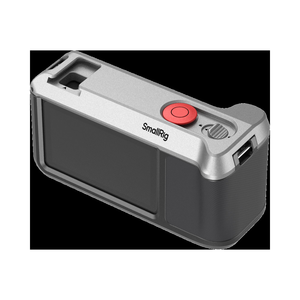 Produktbild för SmallRig 6371 Dedicated Street Photography Cage for DJI Osmo Action 5 Pro / 4 / 3