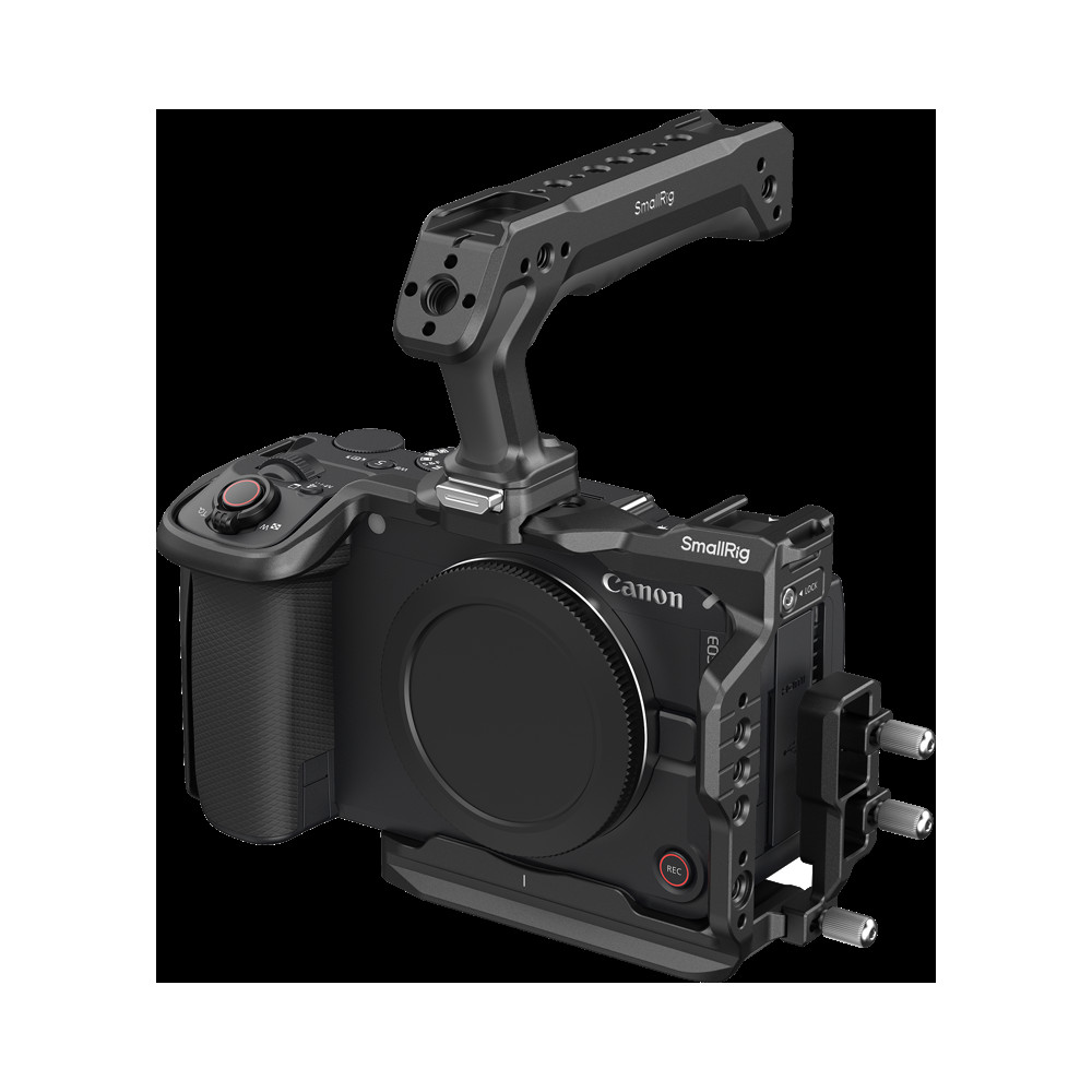 Produktbild för SmallRig 6379 HawkLock Quick Release Cage Kit for Canon EOS R6 V