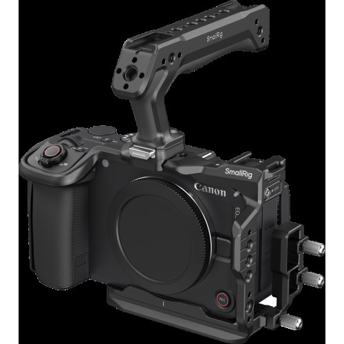 SMALLRIG SmallRig 6379 HawkLock Quick Release Cage Kit for Canon EOS R6 V