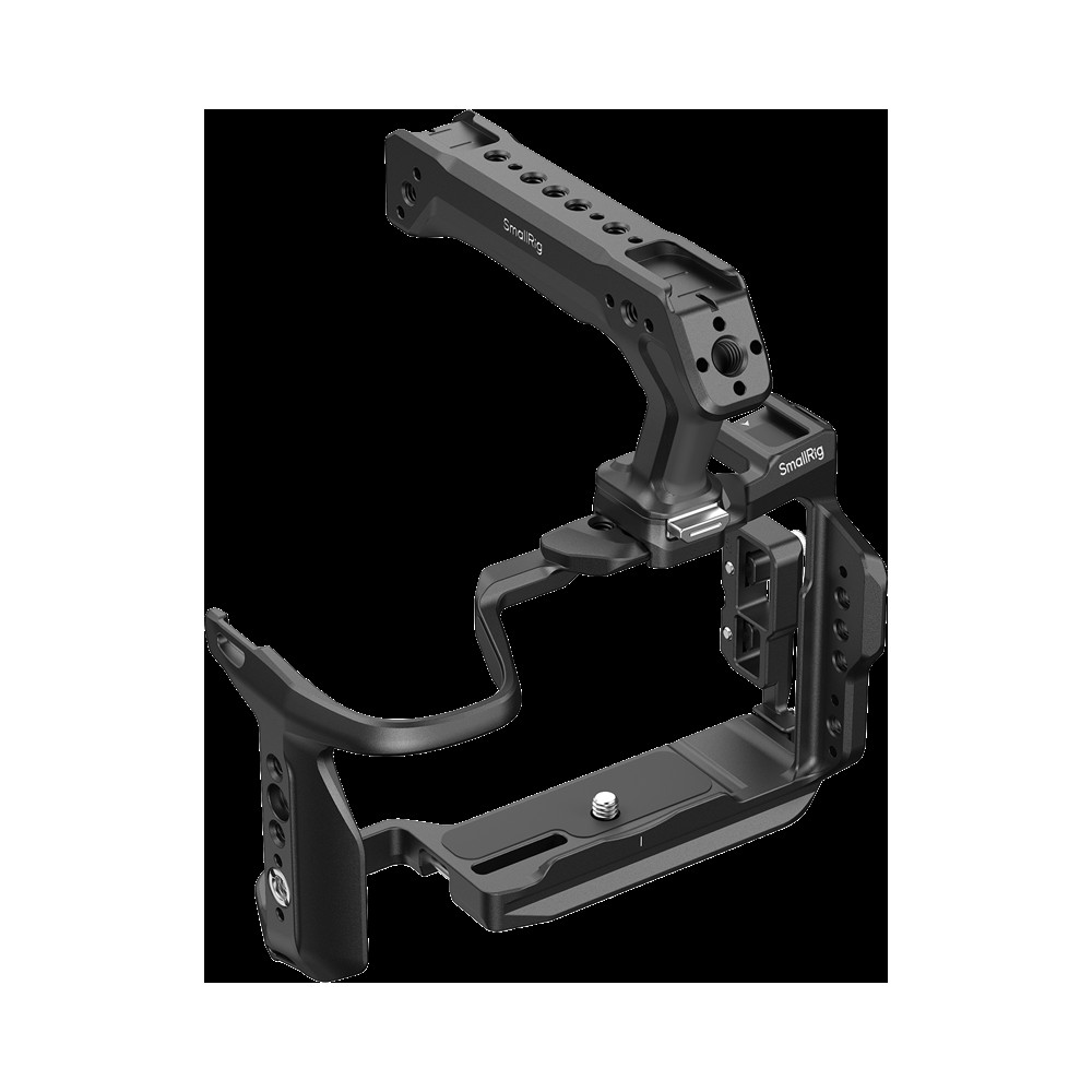 Produktbild för SmallRig 6379 HawkLock Quick Release Cage Kit for Canon EOS R6 V