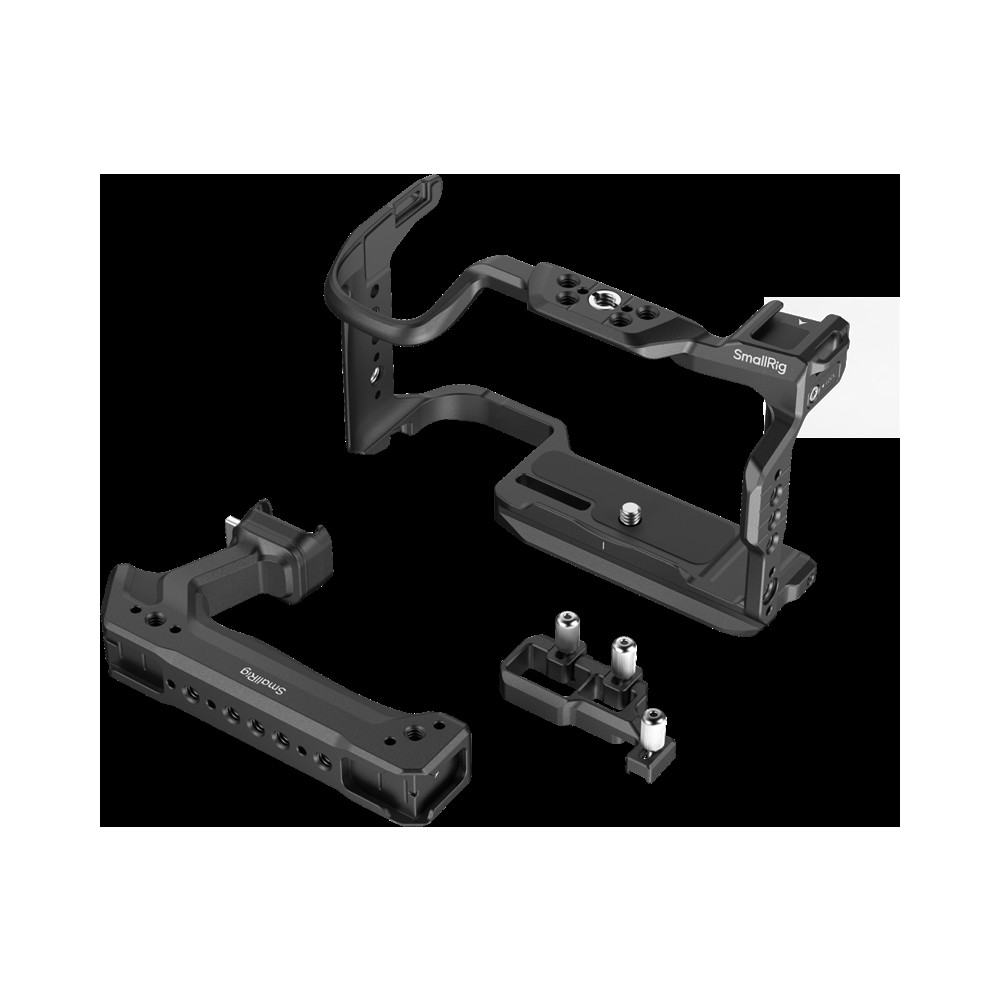 Produktbild för SmallRig 6379 HawkLock Quick Release Cage Kit for Canon EOS R6 V