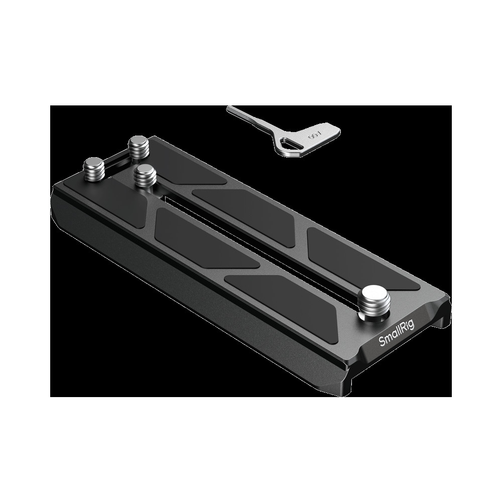 Produktbild för SmallRig 6318 Mount Plate Compatible with Manfrotto 501PL-Type
