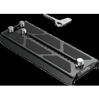 Produktbild för SmallRig 6318 Mount Plate Compatible with Manfrotto 501PL-Type