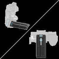 Produktbild för SmallRig 6318 Mount Plate Compatible with Manfrotto 501PL-Type