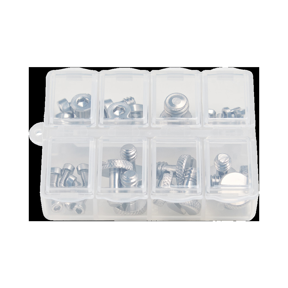 Produktbild för SmallRig 6389 Stainless Steel Screw Set for Camera Accessories
