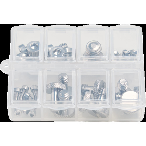 SMALLRIG SmallRig 6389 Stainless Steel Screw Set for Camera Accessories