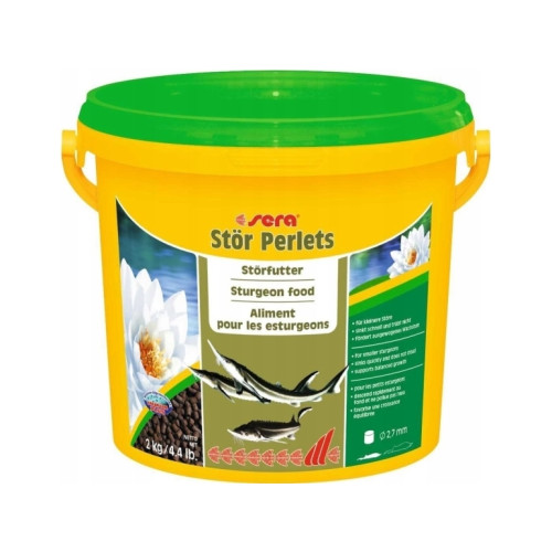 SERA Sera Sturgeon Granules 3.800 ml, granulat